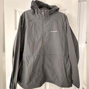 Columbia Women’s Shell Jacket 2x
